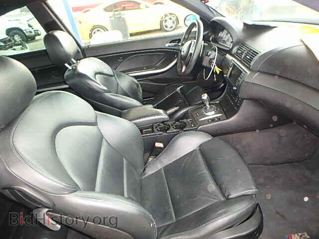 2004 BMW M3 - VIN: WBSBL93404PN57192 - Фото 5