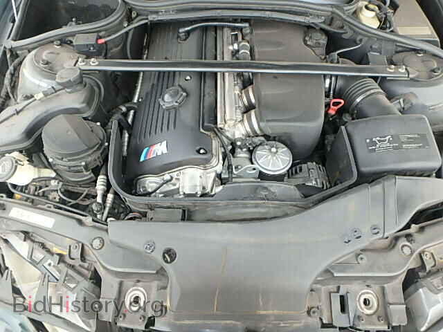 2004 BMW M3 - VIN: WBSBL93404PN57192 - Фото 7