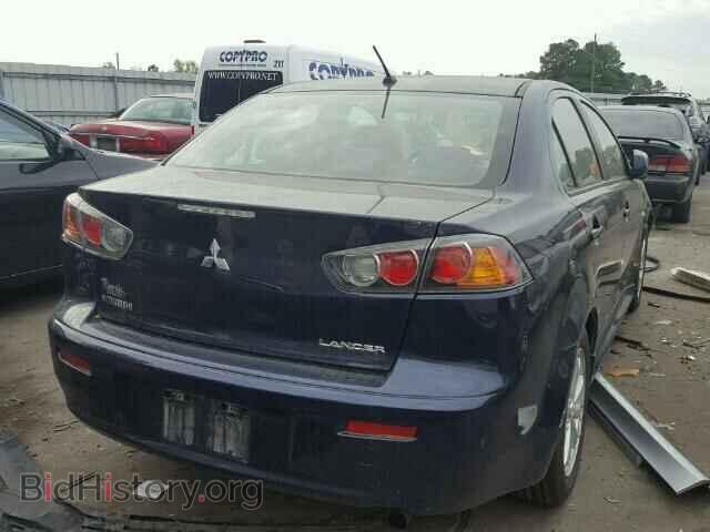 2013 MITSUBISHI LANCER - VIN: JA32U2FU2DU022601 - Фото 4