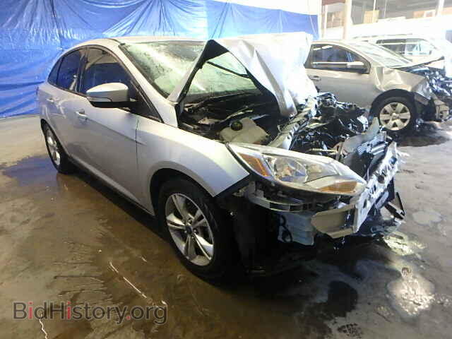 Photo 1FADP3F23EL354839 - FORD FOCUS 2014