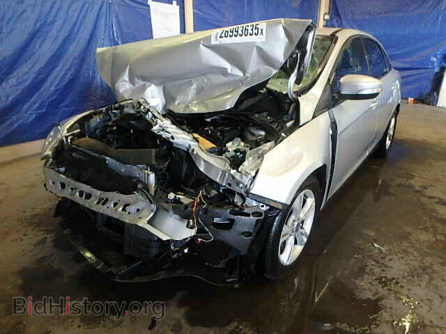 2014 FORD FOCUS - VIN: 1FADP3F23EL354839 - Photo 2