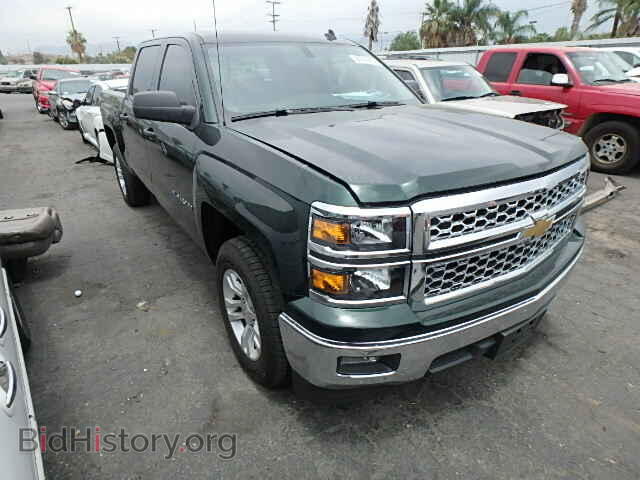 Фотография 3GCPCREC6EG524995 - CHEVROLET SILVERADO 2014