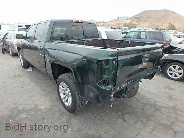 2014 CHEVROLET SILVERADO - VIN: 3GCPCREC6EG524995 - Фото 3