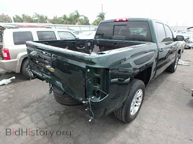 2014 CHEVROLET SILVERADO - VIN: 3GCPCREC6EG524995 - Фото 4