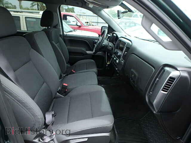 2014 CHEVROLET SILVERADO - VIN: 3GCPCREC6EG524995 - Фото 5