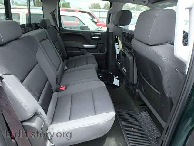 2014 CHEVROLET SILVERADO - VIN: 3GCPCREC6EG524995 - Фото 6