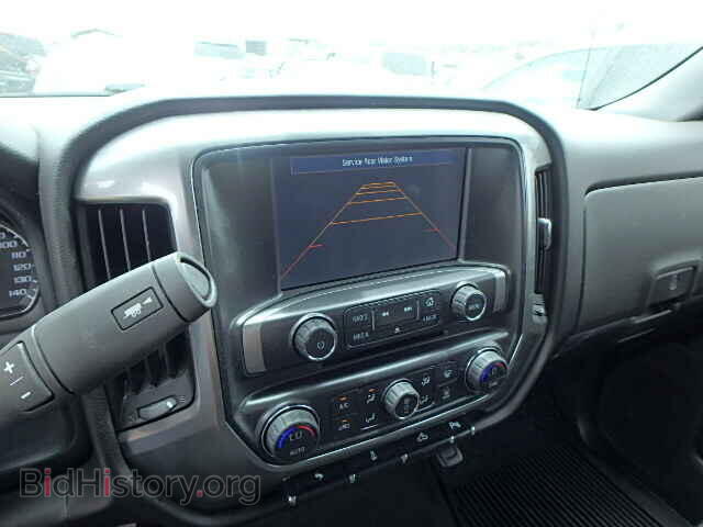 2014 CHEVROLET SILVERADO - VIN: 3GCPCREC6EG524995 - Фото 9