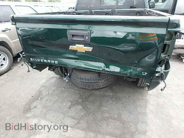 2014 CHEVROLET SILVERADO - VIN: 3GCPCREC6EG524995 - Фото 10