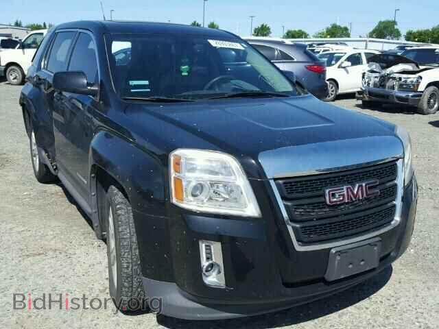Photo 2CTALBEW1A6284837 - GMC TERRAIN 2010