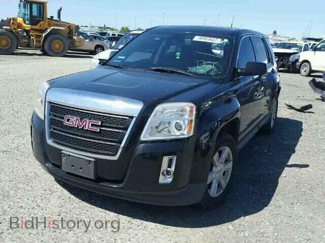 2010 GMC TERRAIN - VIN: 2CTALBEW1A6284837 - Photo 2