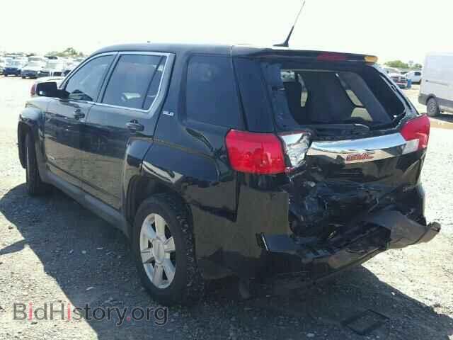 2010 GMC TERRAIN - VIN: 2CTALBEW1A6284837 - Photo 3