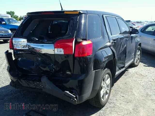 2010 GMC TERRAIN - VIN: 2CTALBEW1A6284837 - Photo 4