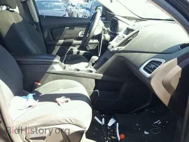 2010 GMC TERRAIN - VIN: 2CTALBEW1A6284837 - Photo 5
