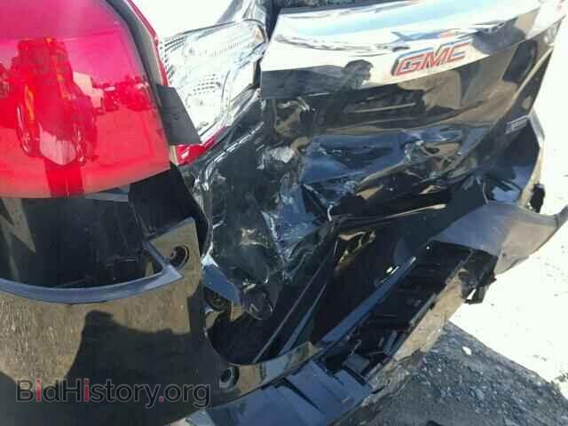 2010 GMC TERRAIN - VIN: 2CTALBEW1A6284837 - Photo 9