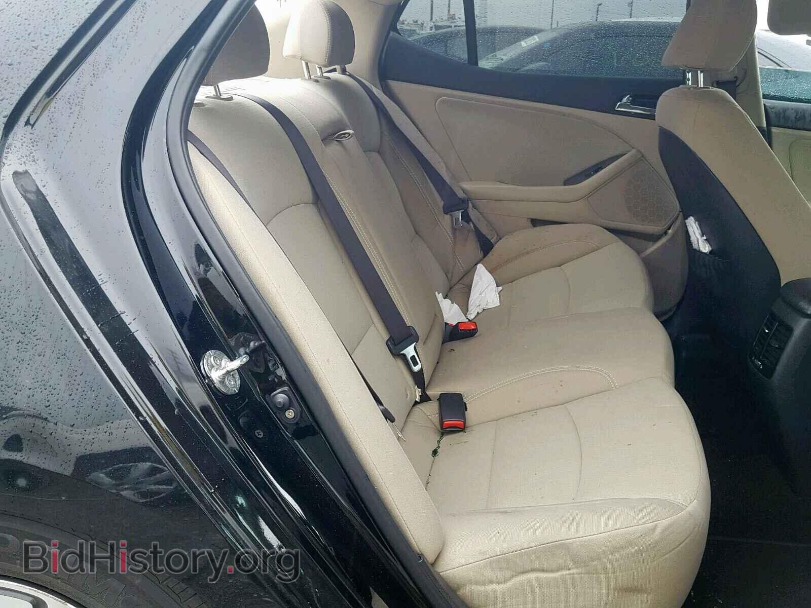 2013 KIA OPTIMA - VIN: KNAGM4ADXD5041351 - Фото 6