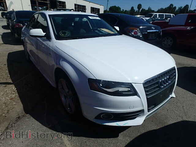 Photo WAUFFAFL3CN007965 - AUDI A4 2012