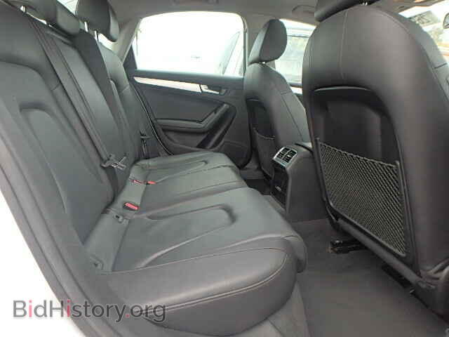 2012 AUDI A4 - VIN: WAUFFAFL3CN007965 - Фото 6