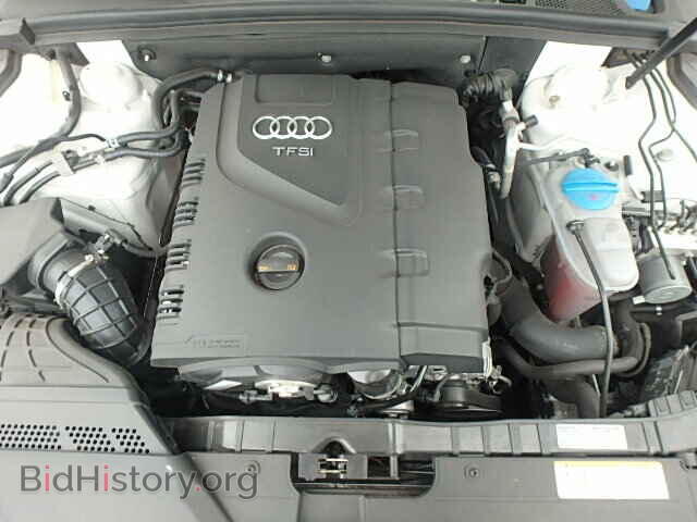 2012 AUDI A4 - VIN: WAUFFAFL3CN007965 - Фото 7