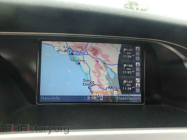 2012 AUDI A4 - VIN: WAUFFAFL3CN007965 - Фото 10