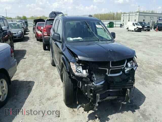 Фотография 3D4PG3FG9BT521839 - DODGE JOURNEY 2011