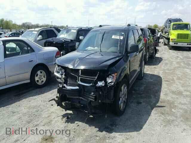 2011 DODGE JOURNEY - VIN: 3D4PG3FG9BT521839 - Фото 2