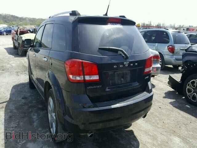 2011 DODGE JOURNEY - VIN: 3D4PG3FG9BT521839 - Фото 3
