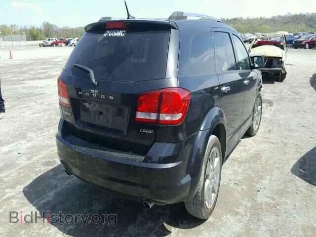 2011 DODGE JOURNEY - VIN: 3D4PG3FG9BT521839 - Фото 4