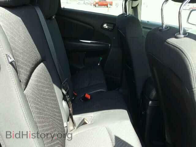2011 DODGE JOURNEY - VIN: 3D4PG3FG9BT521839 - Фото 6
