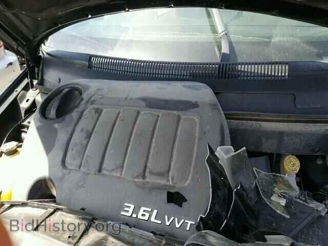 2011 DODGE JOURNEY - VIN: 3D4PG3FG9BT521839 - Фото 7