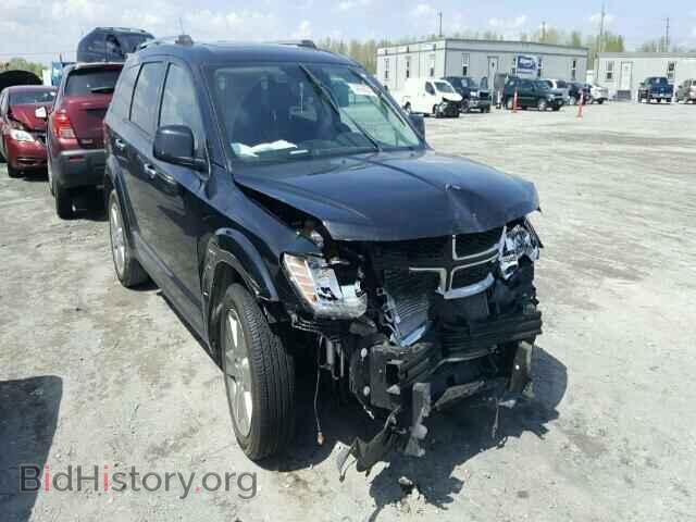 2011 DODGE JOURNEY - VIN: 3D4PG3FG9BT521839 - Фото 9