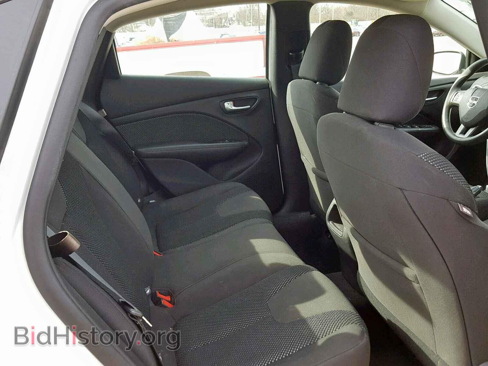 2016 DODGE DART - VIN: 1C3CDFAA0GD607101 - Фото 6