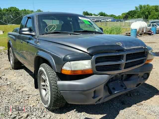 Фотография 1D7HL12X33S333219 - DODGE DAKOTA 2003