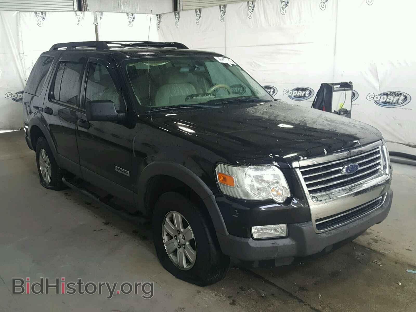 Фотография 1FMEU63E06ZA24187 - FORD EXPLORER 2006
