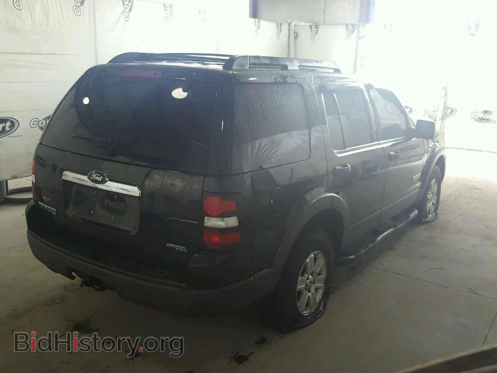 2006 FORD EXPLORER - VIN: 1FMEU63E06ZA24187 - Фото 4
