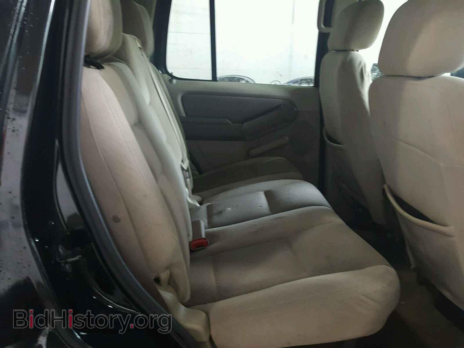 2006 FORD EXPLORER - VIN: 1FMEU63E06ZA24187 - Фото 6