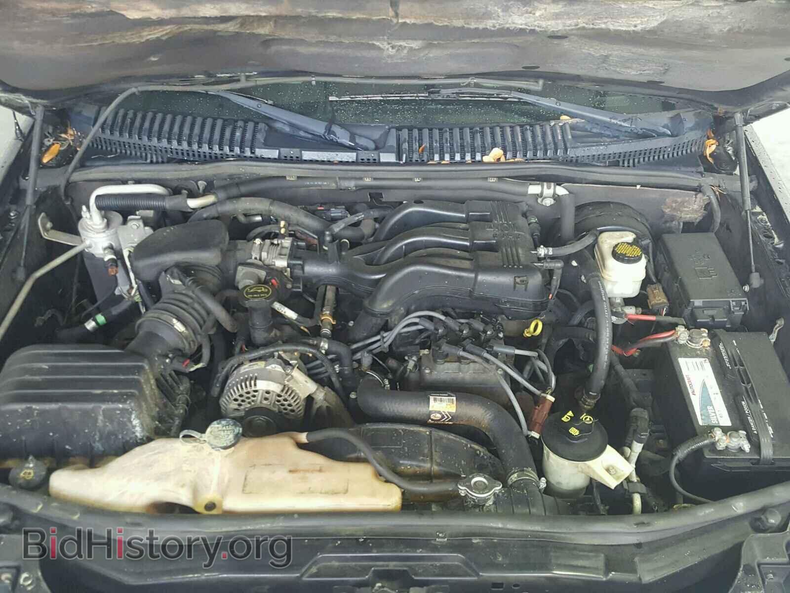 2006 FORD EXPLORER - VIN: 1FMEU63E06ZA24187 - Фото 7