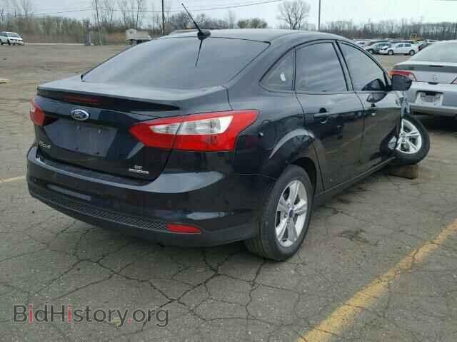 2013 FORD FOCUS - VIN: 1FADP3F28DL351501 - Photo 4