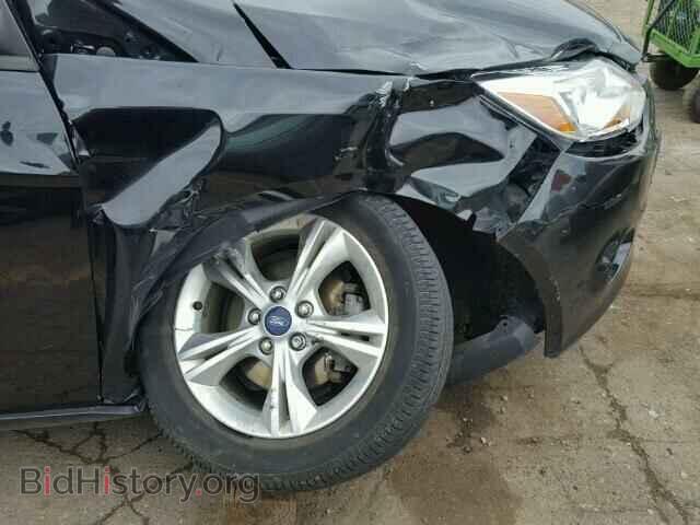 2013 FORD FOCUS - VIN: 1FADP3F28DL351501 - Photo 9