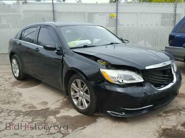 Фотография 1C3CCBBB2DN728270 - CHRYSLER 200 2013