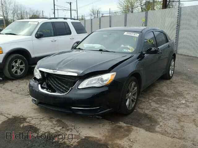 2013 CHRYSLER 200 - VIN: 1C3CCBBB2DN728270 - Фото 2