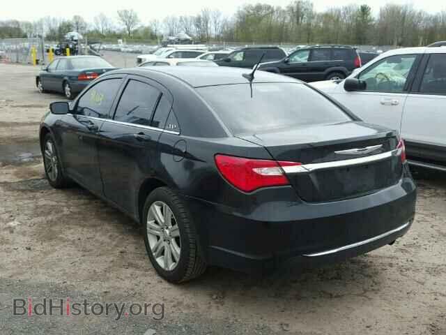 2013 CHRYSLER 200 - VIN: 1C3CCBBB2DN728270 - Фото 3