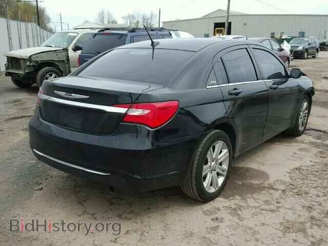 2013 CHRYSLER 200 - VIN: 1C3CCBBB2DN728270 - Фото 4