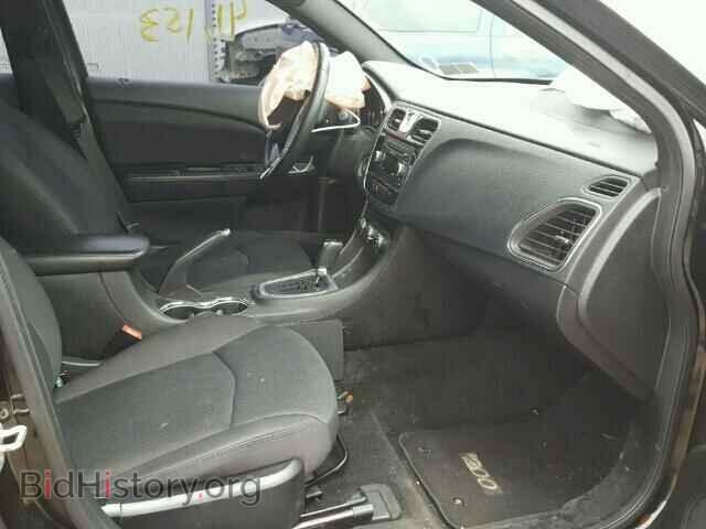 2013 CHRYSLER 200 - VIN: 1C3CCBBB2DN728270 - Фото 5