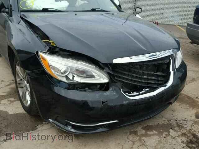 2013 CHRYSLER 200 - VIN: 1C3CCBBB2DN728270 - Фото 9