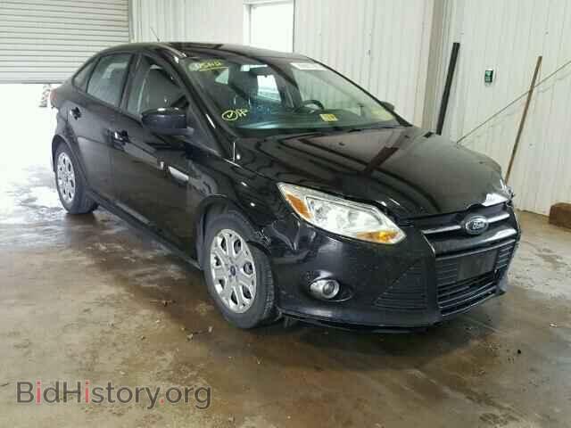 Фотография 1FAHP3F23CL209752 - FORD FOCUS 2012