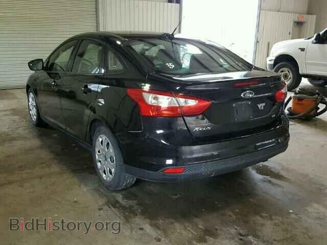 2012 Ford FOCUS (VIN 1FAHP3F23CL209752) — фото 3 из 10