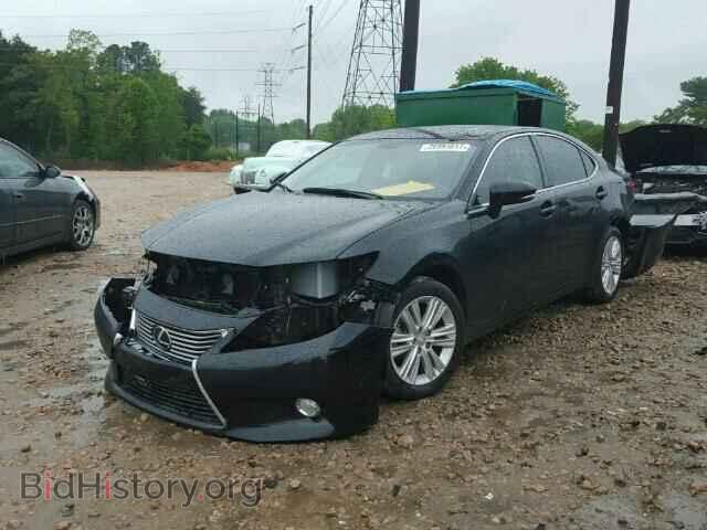 2013 LEXUS ES350 - VIN: JTHBK1GG4D2071318 - Фото 2