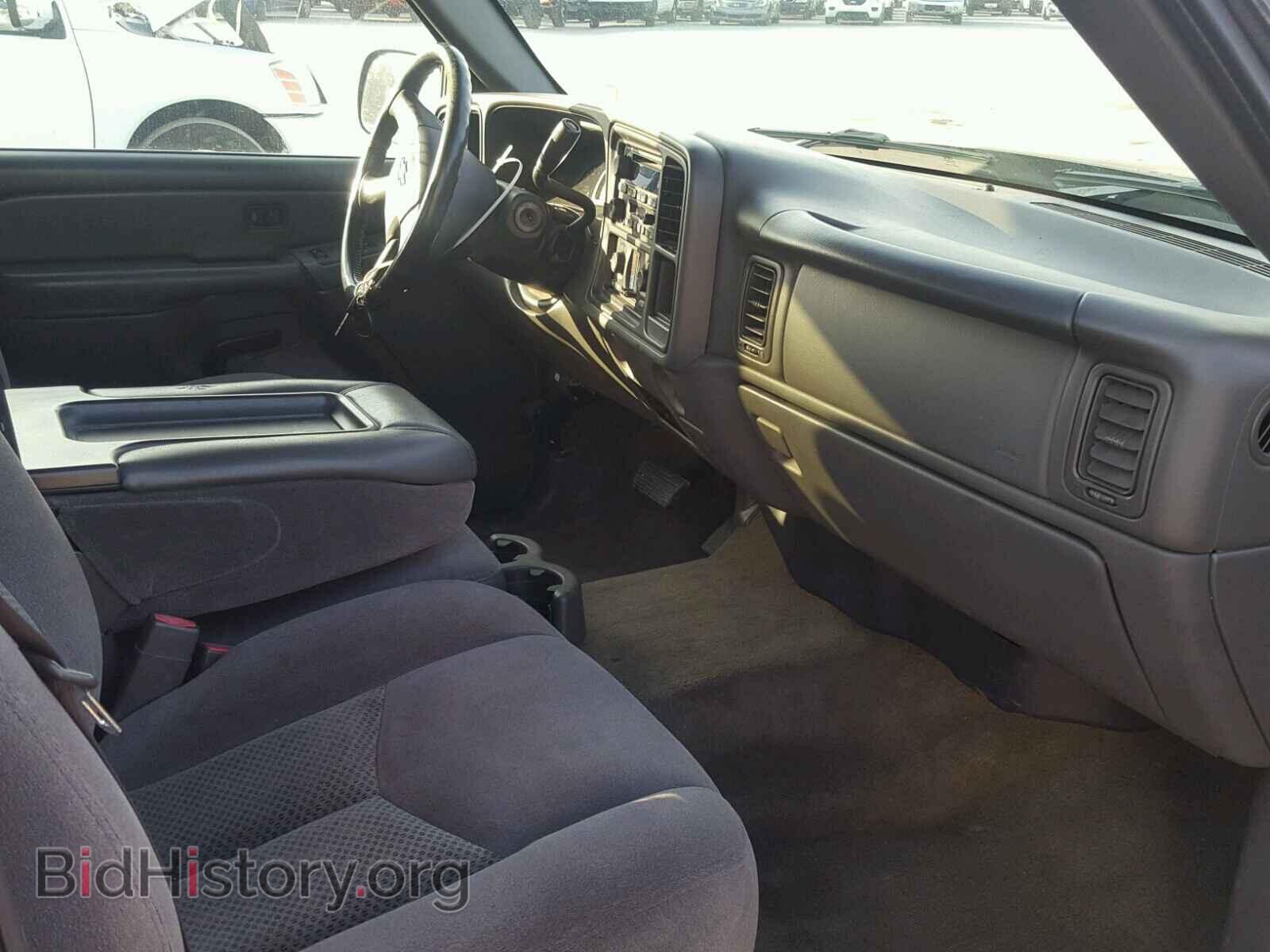 2007 CHEVROLET SILVERADO - VIN: 1GCEC19V57Z103700 - Фото 5