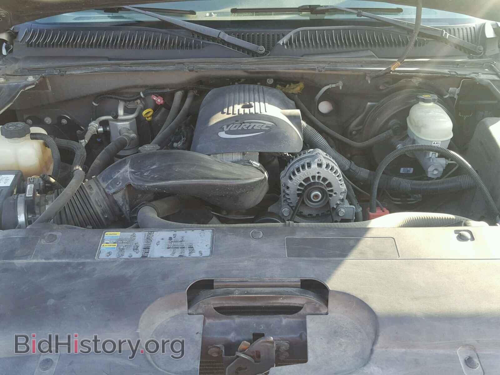 2007 CHEVROLET SILVERADO - VIN: 1GCEC19V57Z103700 - Фото 7