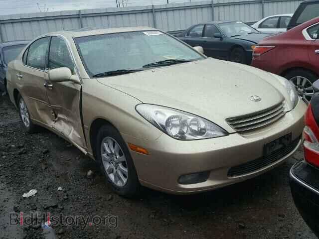 Фотография JTHBF30G020046788 - LEXUS ES300 2002